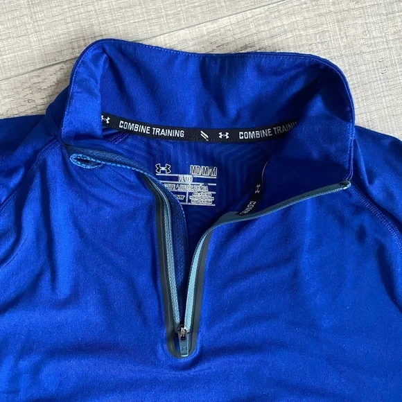 Under Armour quarter zip base layer - Picture 4 of 5